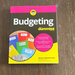 Budgeting for Dummies Book